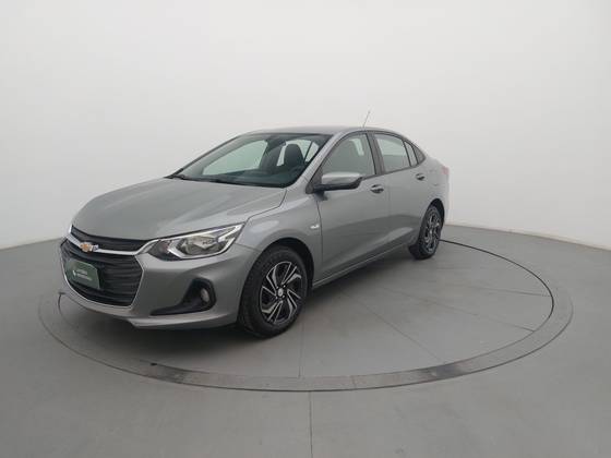 CHEVROLET ONIX 1.0 FLEX PLUS LT MANUAL CHEVROLET ONIX 1.0 FLEX PLUS LT MANUAL